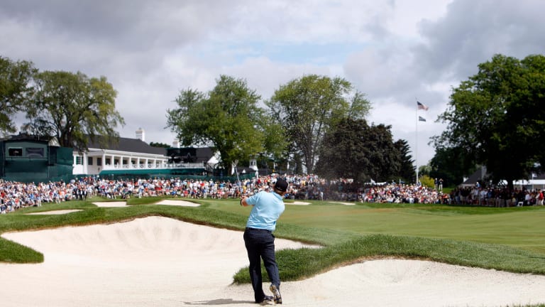 Oakland Hills' Brighter Days Ahead to Include 2034, 2051 U.S. Opens